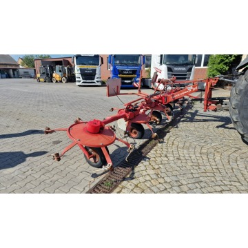 inny Przetrząsarka LELY Lotus Stabilo 770 + AWS... - Pojazdy specjalistyczne - Głogówek - zdjęcie 3