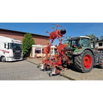 inny Przetrząsarka LELY Lotus Stabilo 770 + AWS... - Pojazdy specjalistyczne - Głogówek - zdjęcie 9