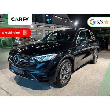 Mercedes GLC 220 -  220d, rabat 75072 zł , Pakiet AMG advanced plus, Różne modele