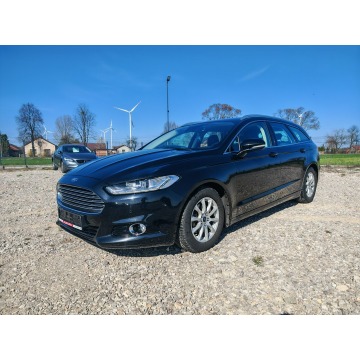 Ford Mondeo - 2015