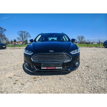 Ford Mondeo 2015,  1.6 diesel - Na sprzedaż za 31 900 zł - Rawa Mazowiecka - zdjęcie 8