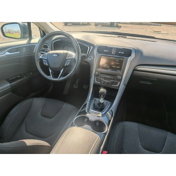 Ford Mondeo 2015,  1.6 diesel - Na sprzedaż za 31 900 zł - Rawa Mazowiecka - zdjęcie 12