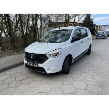 Dacia Lodgy  Minivan/Van 2021,  1.5 diesel - Na sprzedaż za 28 999 zł - Gostyń - zdjęcie 3