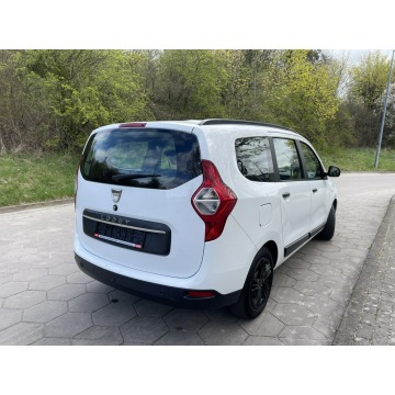 Dacia Lodgy  Minivan/Van 2021,  1.5 diesel - Na sprzedaż za 28 999 zł - Gostyń - zdjęcie 6