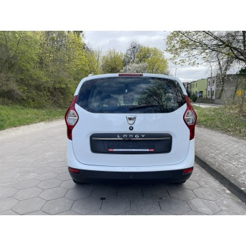 Dacia Lodgy  Minivan/Van 2021,  1.5 diesel - Na sprzedaż za 28 999 zł - Gostyń - zdjęcie 5