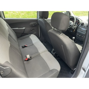 Dacia Lodgy  Minivan/Van 2021,  1.5 diesel - Na sprzedaż za 28 999 zł - Gostyń - zdjęcie 7