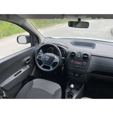 Dacia Lodgy  Minivan/Van 2021,  1.5 diesel - Na sprzedaż za 28 999 zł - Gostyń - zdjęcie 10