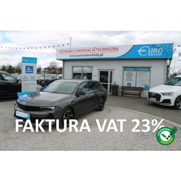 Opel Astra - Sports Tourer Kamery G.Fotele Kierownica netto 62357PLN