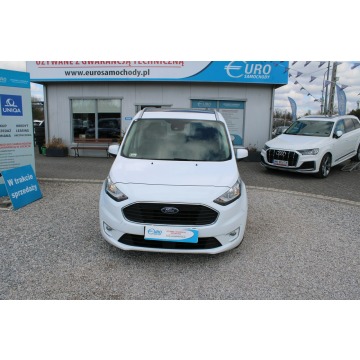 Ford Tourneo Connect  Minivan/Van 2021,  1.5 diesel - Na sprzedaż za 61 900 zł - Warszawa - zdjęcie 3