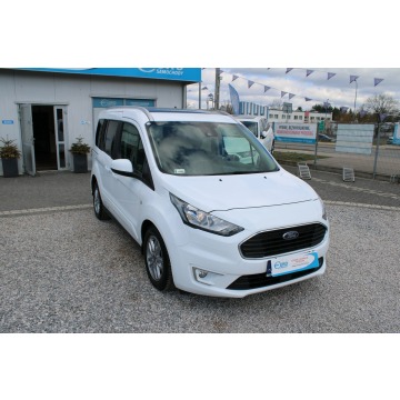 Ford Tourneo Connect  Minivan/Van 2021,  1.5 diesel - Na sprzedaż za 61 900 zł - Warszawa - zdjęcie 4