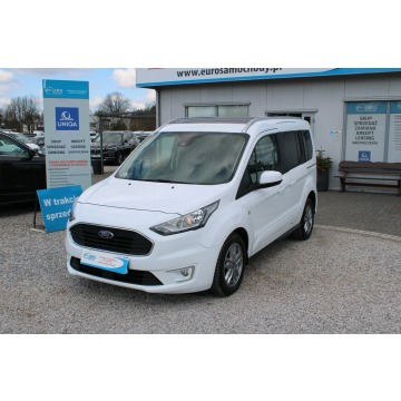 Ford Tourneo Connect  Minivan/Van 2021,  1.5 diesel - Na sprzedaż za 61 900 zł - Warszawa - zdjęcie 2