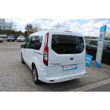 Ford Tourneo Connect  Minivan/Van 2021,  1.5 diesel - Na sprzedaż za 61 900 zł - Warszawa - zdjęcie 8