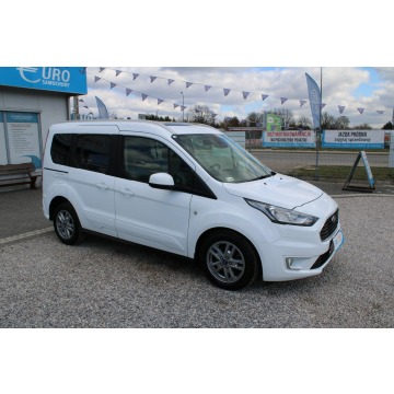 Ford Tourneo Connect  Minivan/Van 2021,  1.5 diesel - Na sprzedaż za 61 900 zł - Warszawa - zdjęcie 5