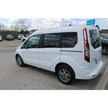 Ford Tourneo Connect  Minivan/Van 2021,  1.5 diesel - Na sprzedaż za 61 900 zł - Warszawa - zdjęcie 9
