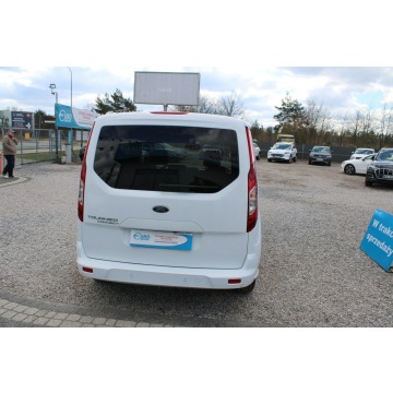 Ford Tourneo Connect  Minivan/Van 2021,  1.5 diesel - Na sprzedaż za 61 900 zł - Warszawa - zdjęcie 7