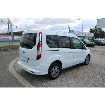Ford Tourneo Connect  Minivan/Van 2021,  1.5 diesel - Na sprzedaż za 61 900 zł - Warszawa - zdjęcie 6