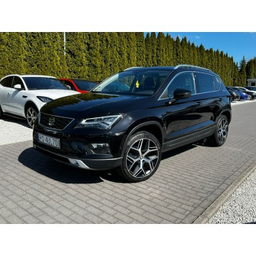 Seat Ateca - Xcellence 1.6TDI FullLED Navi PDC Kamera