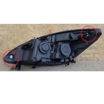 Odpowietrznik lampy przód Renault Scenic III... - Pozostałe - Warszawa - zdjęcie 4