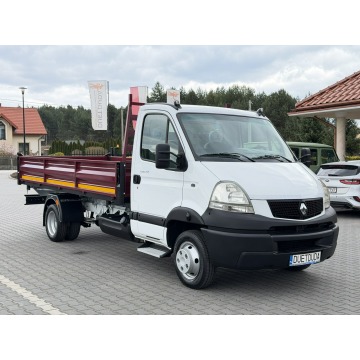 Renault Mascott 2008,  3.0 diesel - Na sprzedaż za 83 640 zł - Widełki - zdjęcie 2
