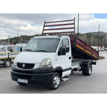 Renault Mascott 2008,  3.0 diesel - Na sprzedaż za 83 640 zł - Widełki - zdjęcie 3