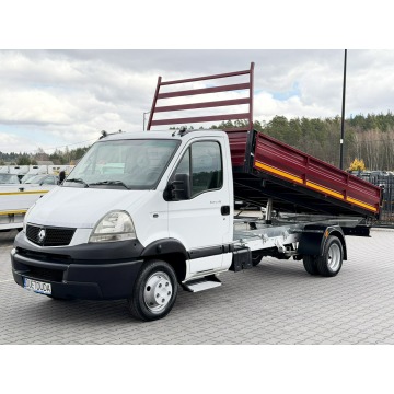Renault Mascott 2008,  3.0 diesel - Na sprzedaż za 83 640 zł - Widełki - zdjęcie 1
