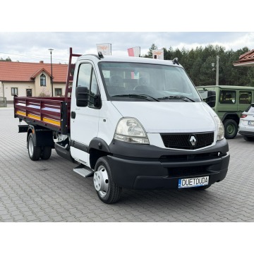 Renault Mascott 2008,  3.0 diesel - Na sprzedaż za 83 640 zł - Widełki - zdjęcie 4