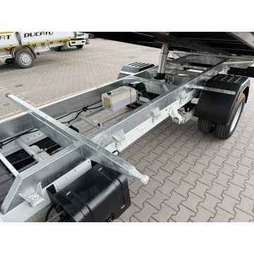 Renault Mascott 2008,  3.0 diesel - Na sprzedaż za 83 640 zł - Widełki - zdjęcie 6