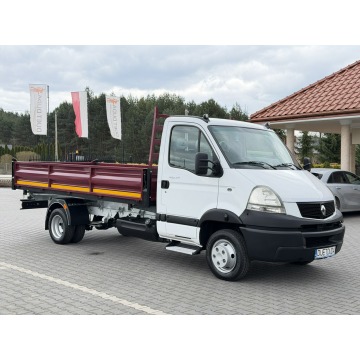 Renault Mascott 2008,  3.0 diesel - Na sprzedaż za 83 640 zł - Widełki - zdjęcie 9