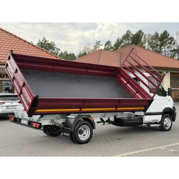 Renault Mascott 2008,  3.0 diesel - Na sprzedaż za 83 640 zł - Widełki - zdjęcie 12