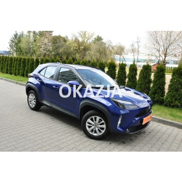 Toyota Yaris Cross - Pierwszy właściciel/Krajowy/fv/Benzyna