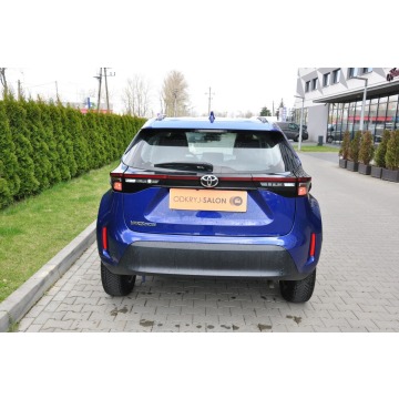 Toyota Yaris  SUV 2023,  1.5 benzyna - Na sprzedaż za 71 999 zł - Balice - zdjęcie 5
