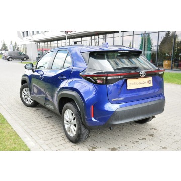 Toyota Yaris  SUV 2023,  1.5 benzyna - Na sprzedaż za 71 999 zł - Balice - zdjęcie 4
