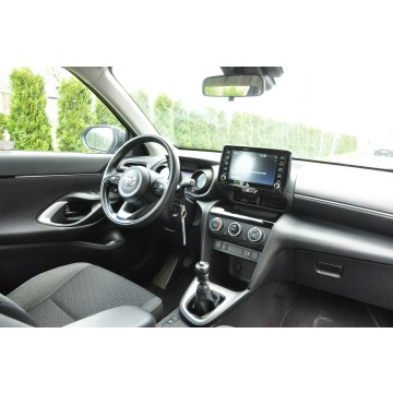 Toyota Yaris  SUV 2023,  1.5 benzyna - Na sprzedaż za 71 999 zł - Balice - zdjęcie 10