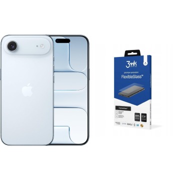 Smartfon Apple iPhone Air 5G 256GB Niebieski (MG2P4ZD/A) + FlexibleGlass