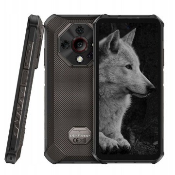 Smartfon UleFone Armor X16 Pro 5G 8/256GB Czarny (UF-AX16P/BK)