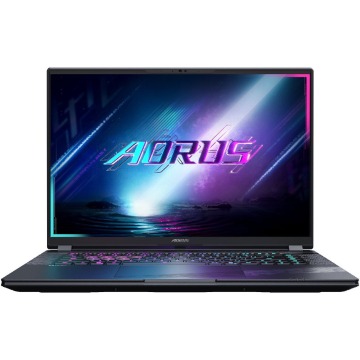 Laptop Gigabyte Elite 16 BWH Core Ultra 9 275HX / 64 GB / 1 TB / RTX 5070 / 165 Hz / Windows 11 Home