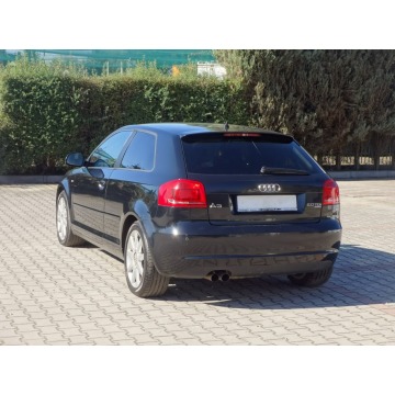 Audi A3  Hatchback 2009,  2.0 diesel - Na sprzedaż za 18 900 zł - Nowy Sącz - zdjęcie 3