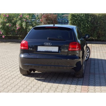 Audi A3  Hatchback 2009,  2.0 diesel - Na sprzedaż za 18 900 zł - Nowy Sącz - zdjęcie 4
