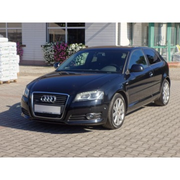 Audi A3  Hatchback 2009,  2.0 diesel - Na sprzedaż za 18 900 zł - Nowy Sącz - zdjęcie 2