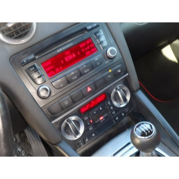 Audi A3  Hatchback 2009,  2.0 diesel - Na sprzedaż za 18 900 zł - Nowy Sącz - zdjęcie 9