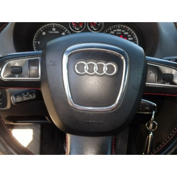 Audi A3  Hatchback 2009,  2.0 diesel - Na sprzedaż za 18 900 zł - Nowy Sącz - zdjęcie 12