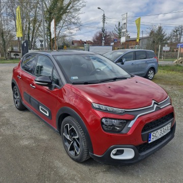 Citroen C3 Pluriel  Hatchback 2020,  1.2 benzyna - Na sprzedaż za 38 900 zł - Częstochowa - zdjęcie 1