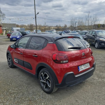 Citroen C3 Pluriel  Hatchback 2020,  1.2 benzyna - Na sprzedaż za 38 900 zł - Częstochowa - zdjęcie 3