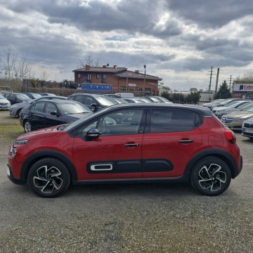 Citroen C3 Pluriel  Hatchback 2020,  1.2 benzyna - Na sprzedaż za 38 900 zł - Częstochowa - zdjęcie 2