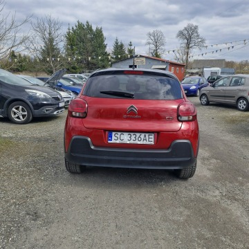 Citroen C3 Pluriel  Hatchback 2020,  1.2 benzyna - Na sprzedaż za 38 900 zł - Częstochowa - zdjęcie 4