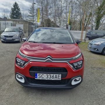 Citroen C3 Pluriel  Hatchback 2020,  1.2 benzyna - Na sprzedaż za 38 900 zł - Częstochowa - zdjęcie 7