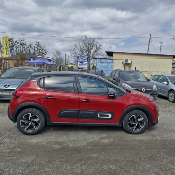 Citroen C3 Pluriel  Hatchback 2020,  1.2 benzyna - Na sprzedaż za 38 900 zł - Częstochowa - zdjęcie 6