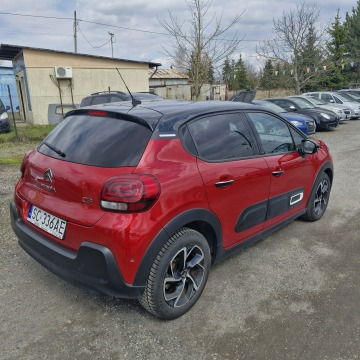 Citroen C3 Pluriel  Hatchback 2020,  1.2 benzyna - Na sprzedaż za 38 900 zł - Częstochowa - zdjęcie 5