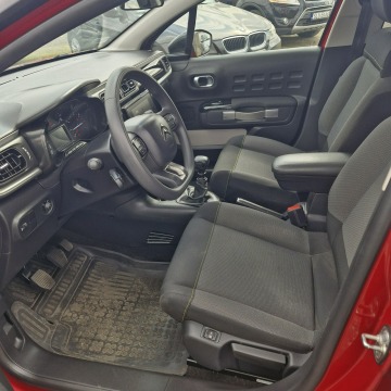 Citroen C3 Pluriel  Hatchback 2020,  1.2 benzyna - Na sprzedaż za 38 900 zł - Częstochowa - zdjęcie 8