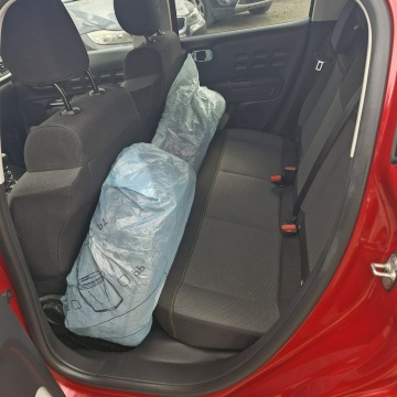 Citroen C3 Pluriel  Hatchback 2020,  1.2 benzyna - Na sprzedaż za 38 900 zł - Częstochowa - zdjęcie 10